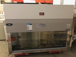 Nuaire NU-540-600 Biosafety Cabinet
