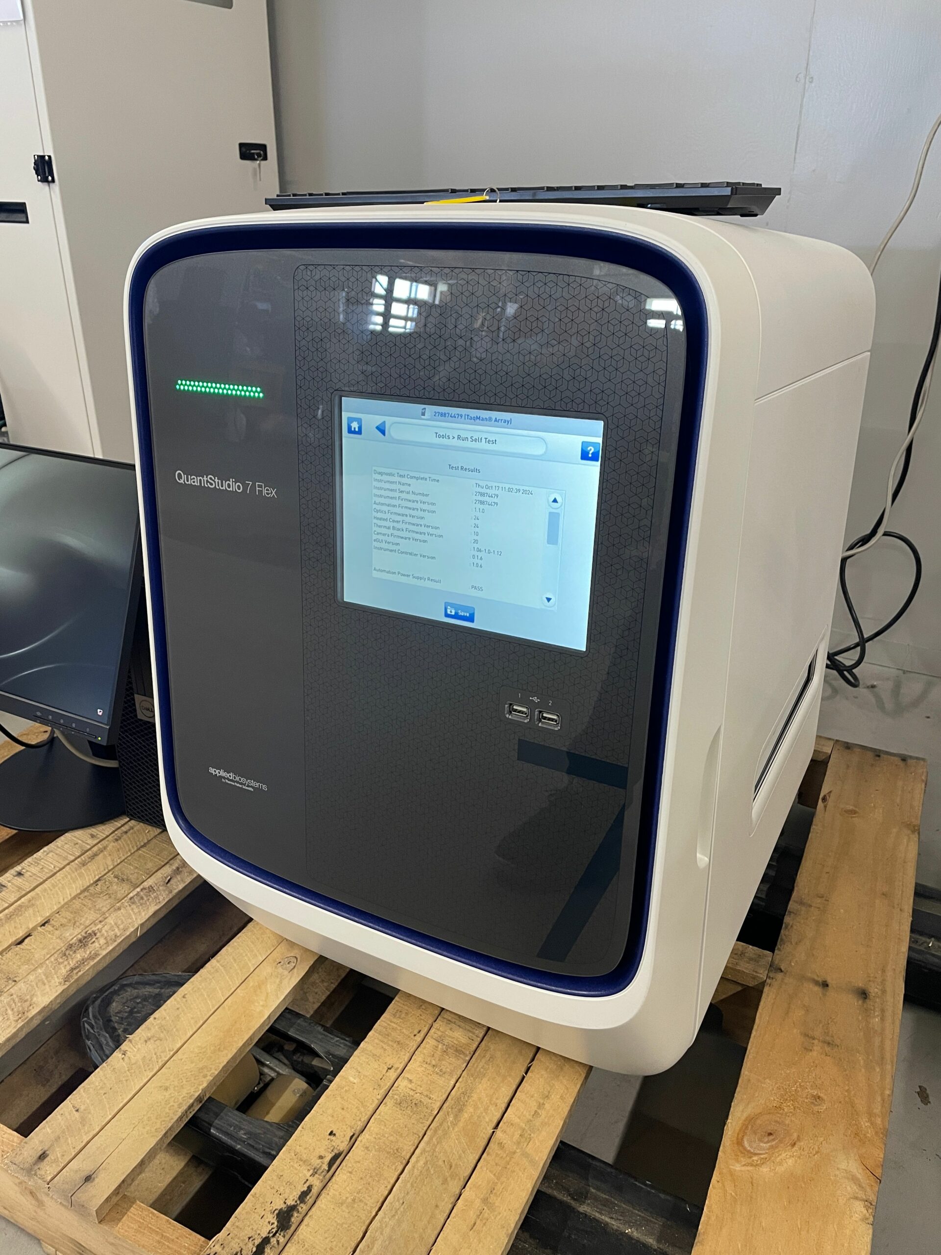 Applied Biosystems QuantStudio 7 Flex Real-Time PCR