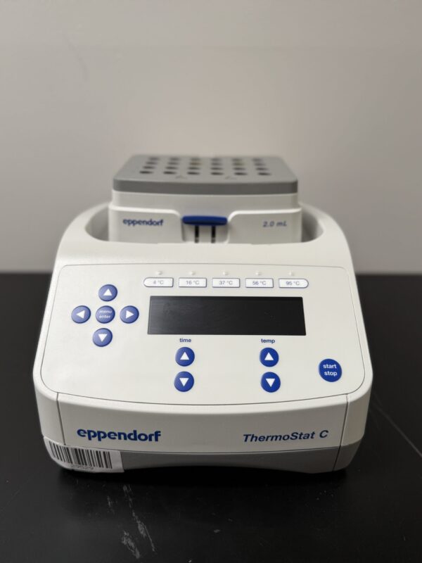 Eppendorf ThermoStat C Thermomixer