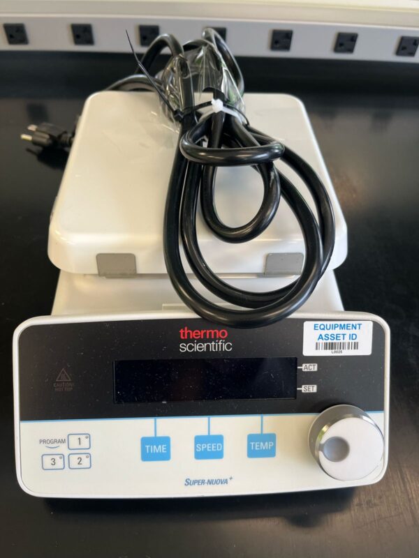 Thermo Scientific Super-Nuova SP88857190 Hot Plate/Stirring Hot Plate