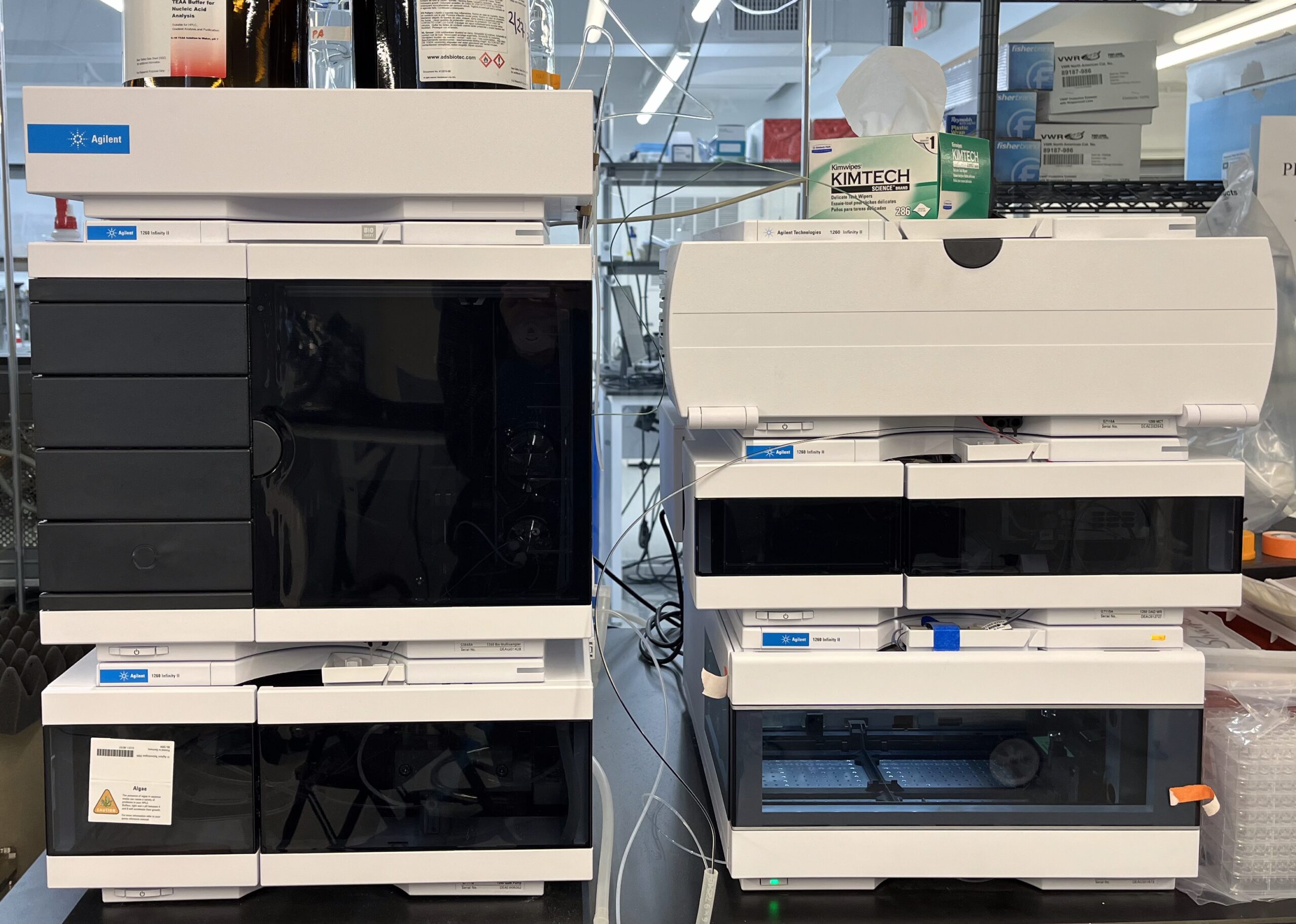 Agilent 1260 Infinity II - G7111B HPLC Quaternary Pump