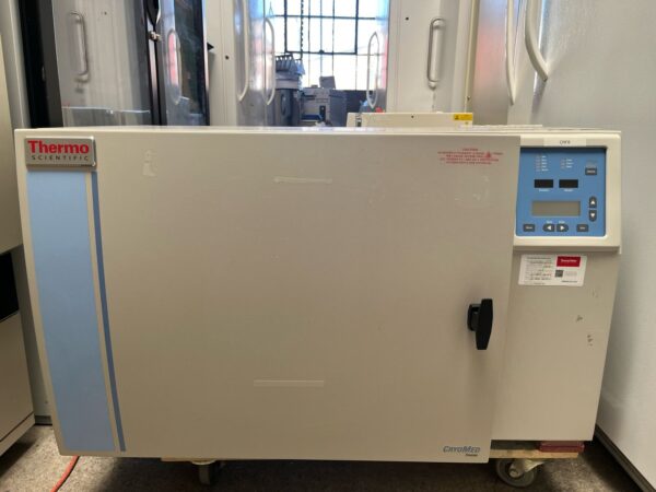 Thermo Scientific CryoMed 7452 Controlled Rate Freezer