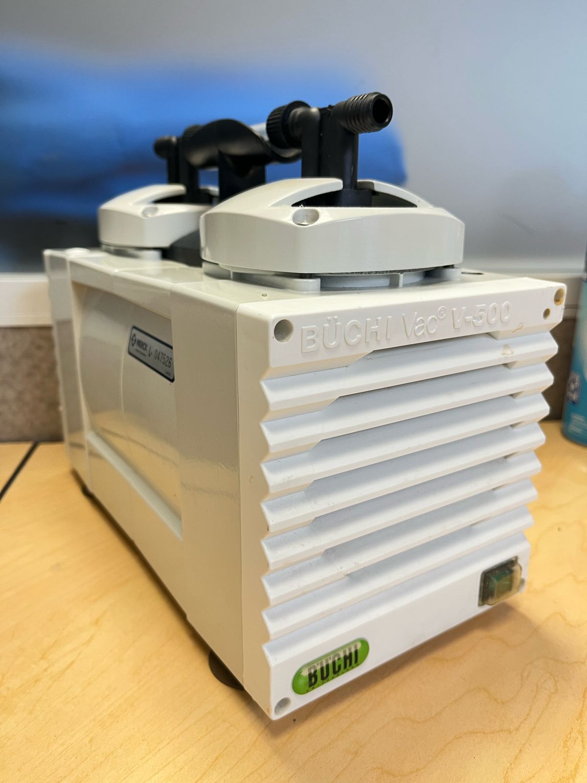Buchi V-500 Pumps