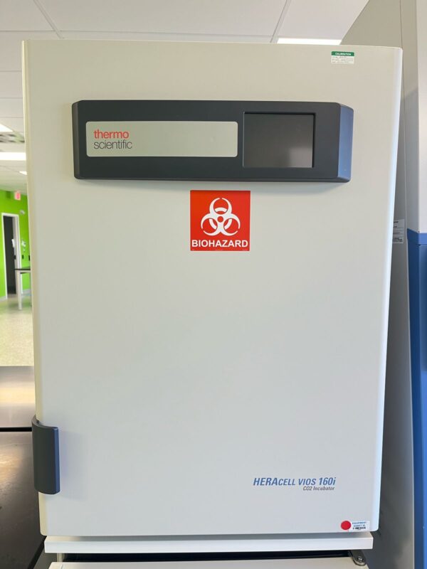 Thermo Scientific Heracell VIOS 160i LK CO2 Incubator