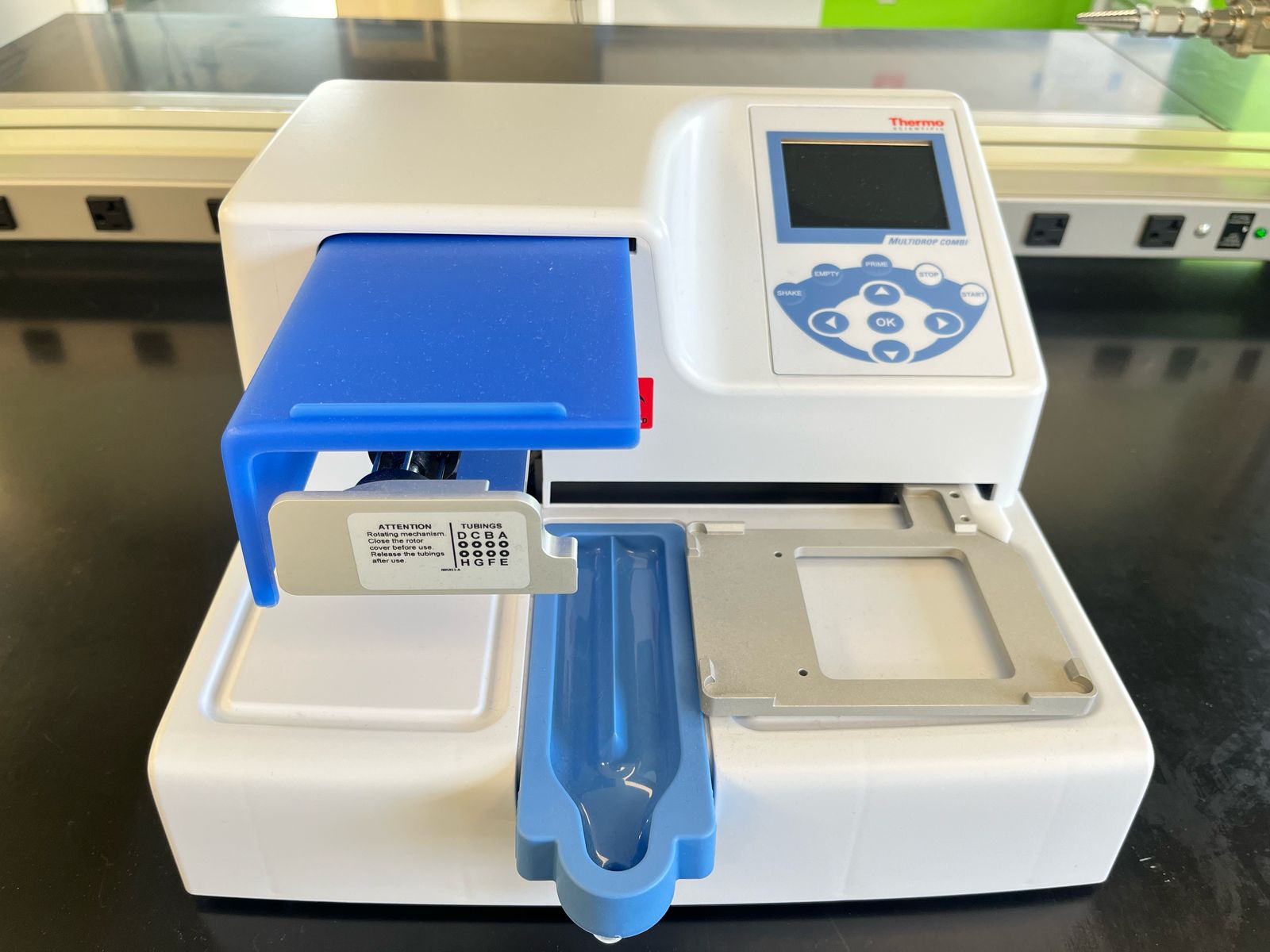Thermo Scientific Multidrop Combi Type 836 Reagent Dispenser