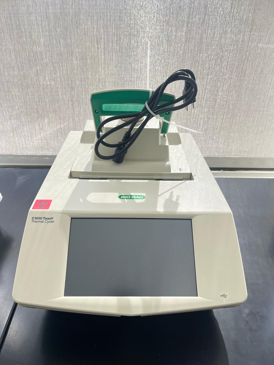 Bio-Rad C1000 Touch PCR / Thermal Cycler