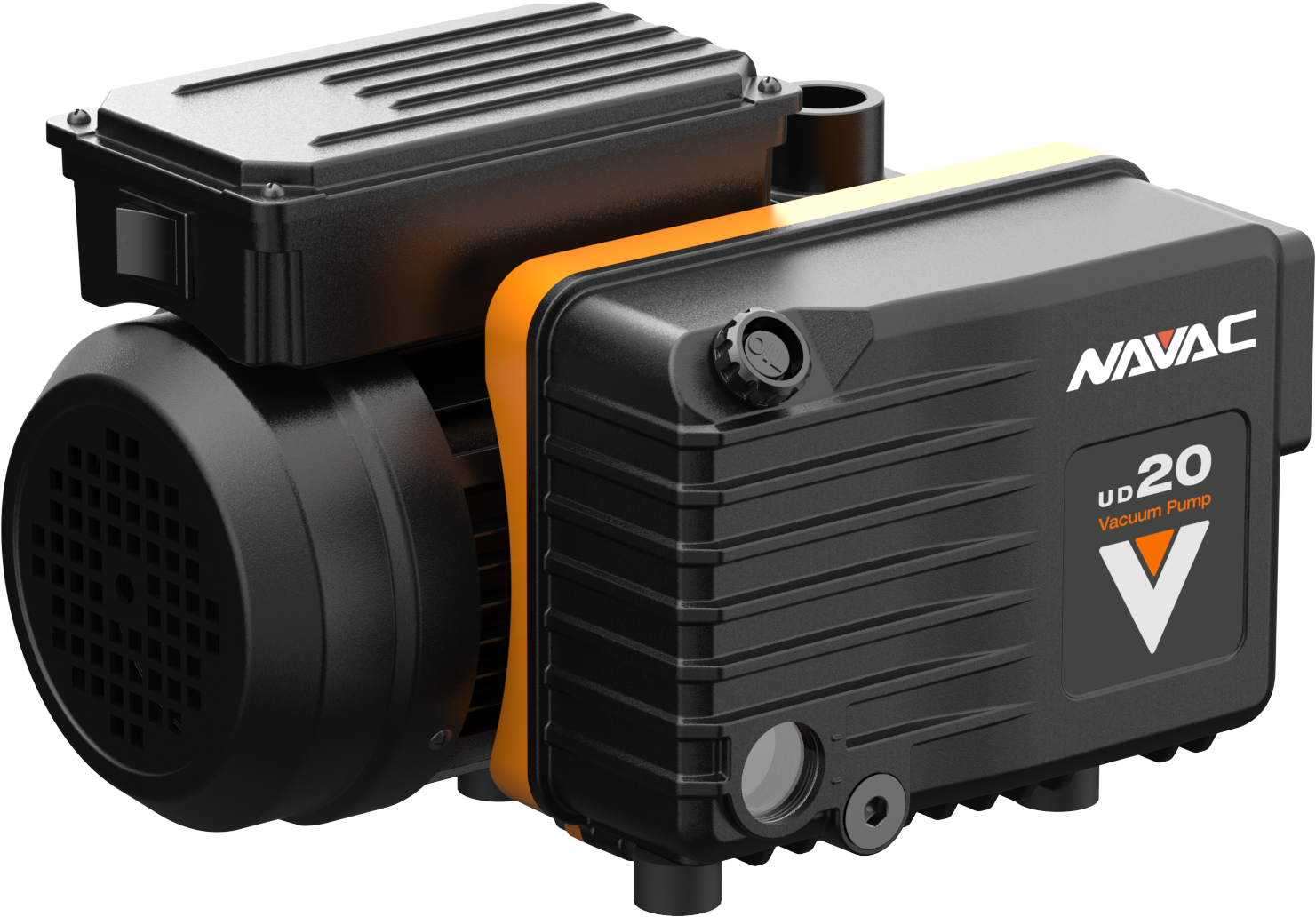Navac UniDrive UD20 *NEW* Vacuum Pump