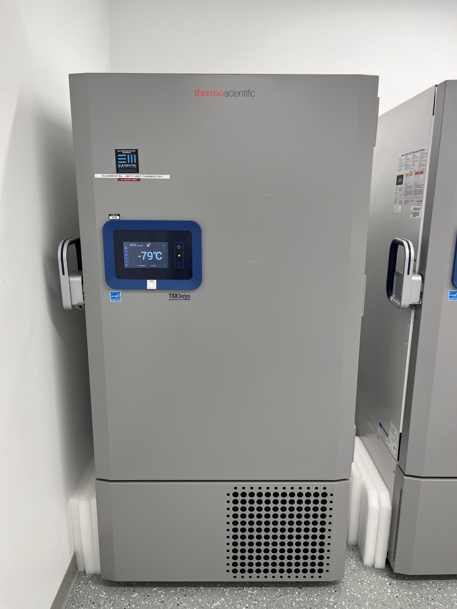 Thermo Scientific TSX60086A -80 Freezer | Cambridge Scientific