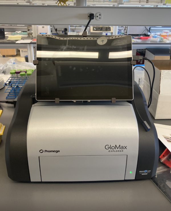 Promega GloMax Explorer Multimode Microplate Reader