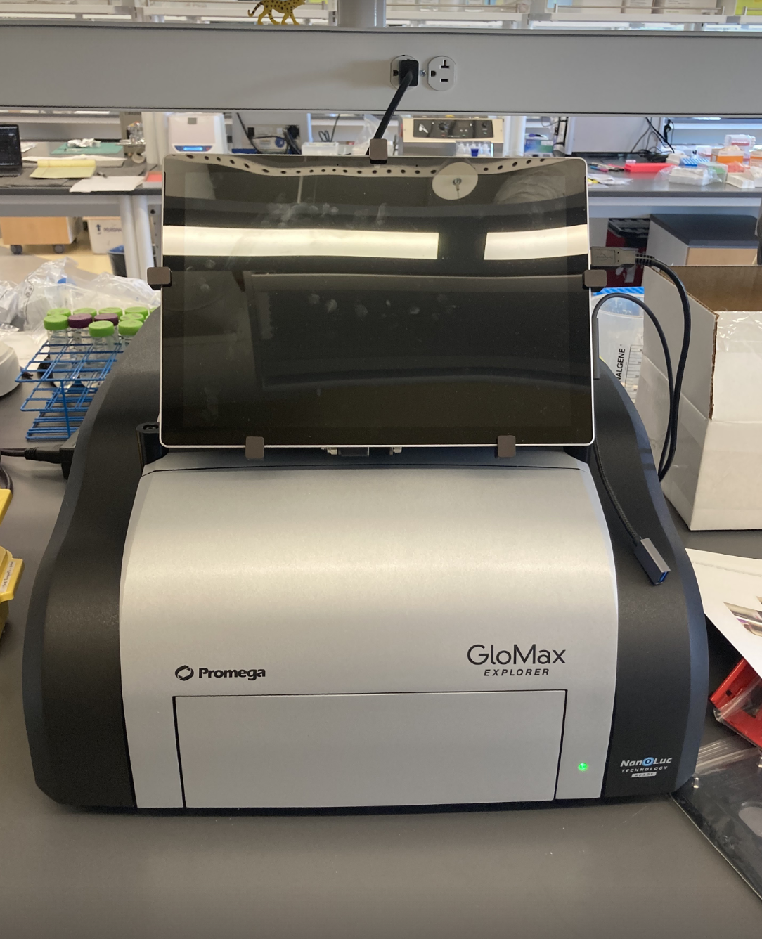Promega GloMax Explorer Multimode Microplate Reader
