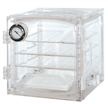 JeioTech VDC-21 Vacuum Desiccator, 23L Desiccator