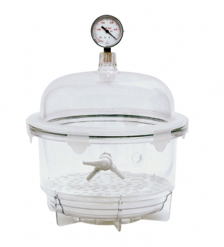JeioTech VDR-30U Vacuum Desiccator with UV block effect *NEW* Desiccator