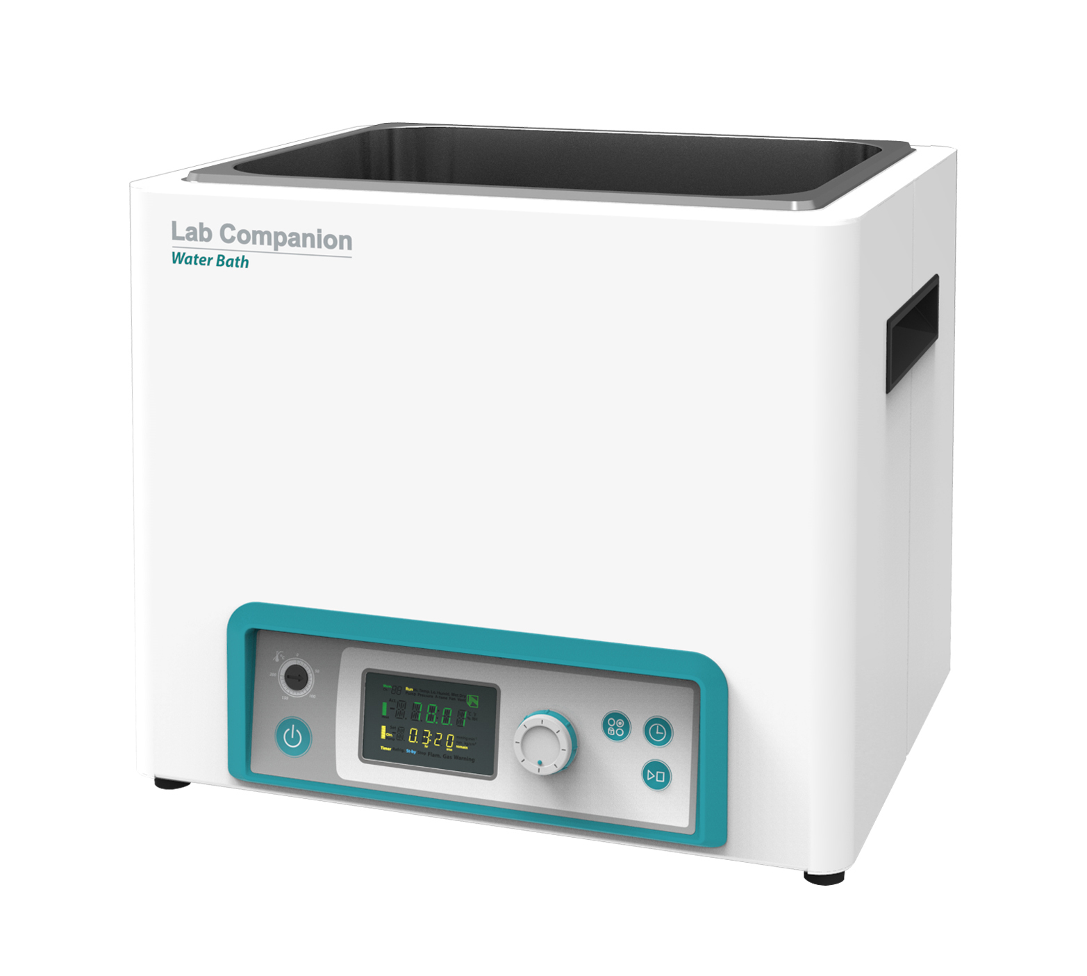 JeioTech BW-05H Heating Bath (3.5L) 230V, 50/60Hz Heating Bath