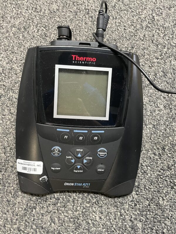 Thermo Fisher Scientific Orion Star A211 pH Meter