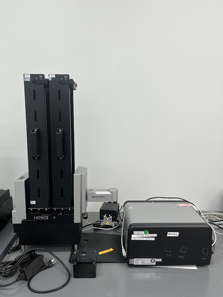 BioTek Epoch 2 Microplate Spectrophotometer