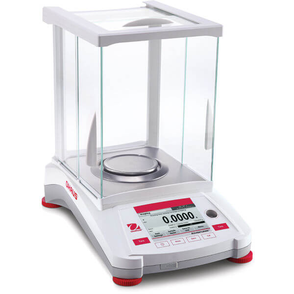 Ohaus AX324 (30100604) *NEW* Analytical Balance