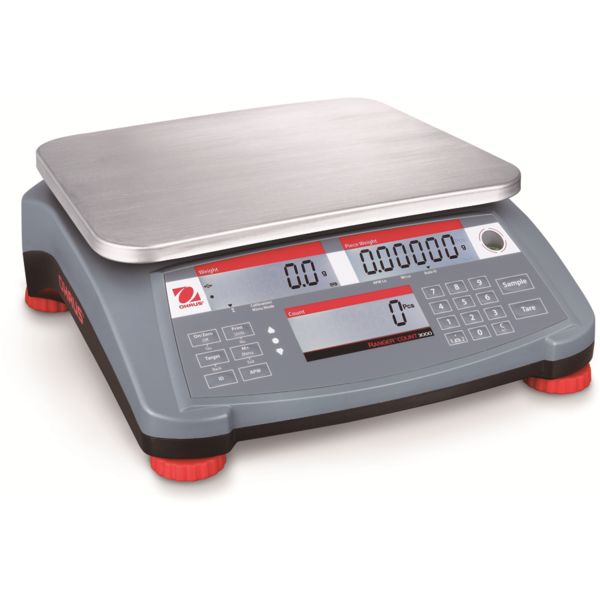 Ohaus RC31P1502       AM (30031787) *NEW* Counting Balance