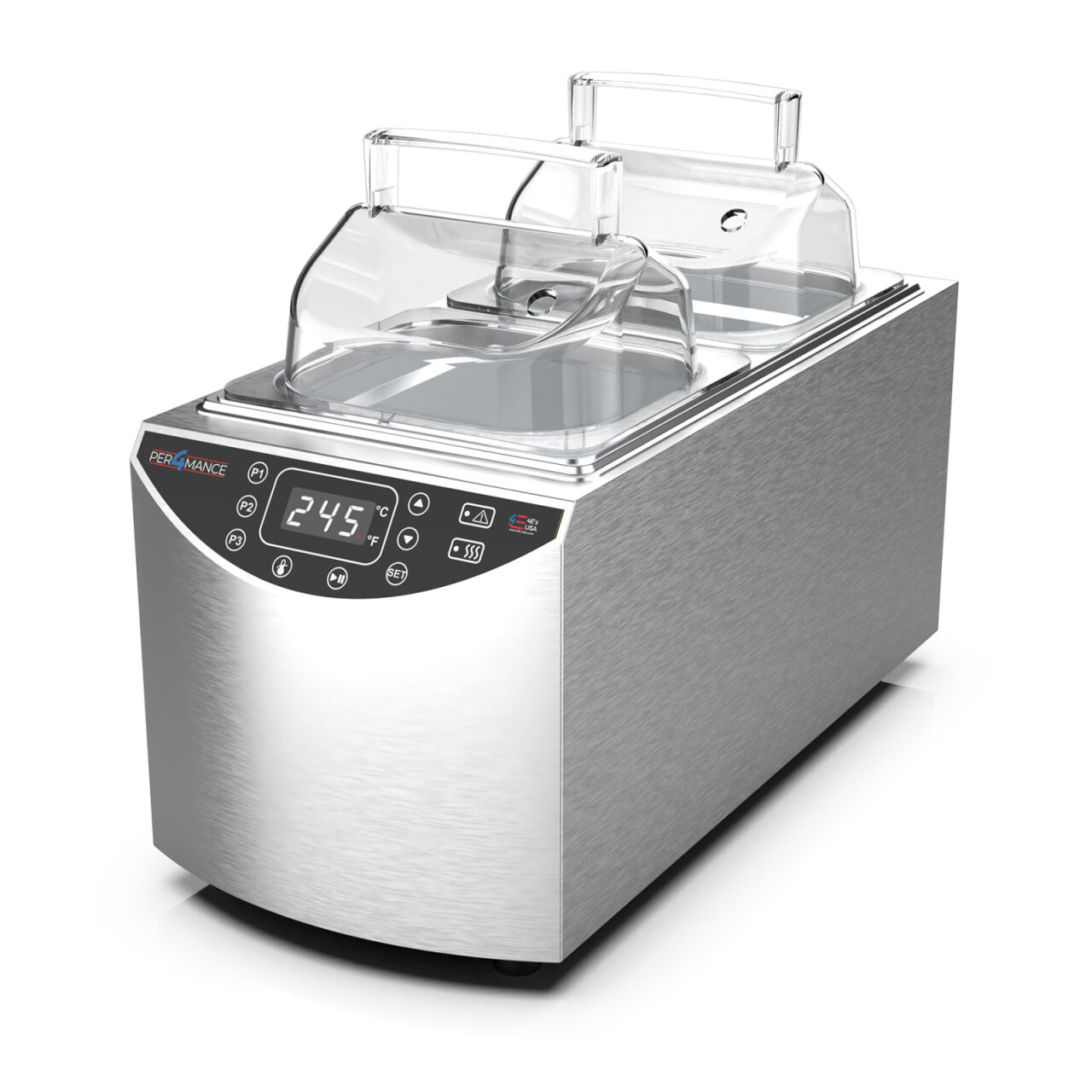 4E's USA WBT200205 *NEW* Water Bath
