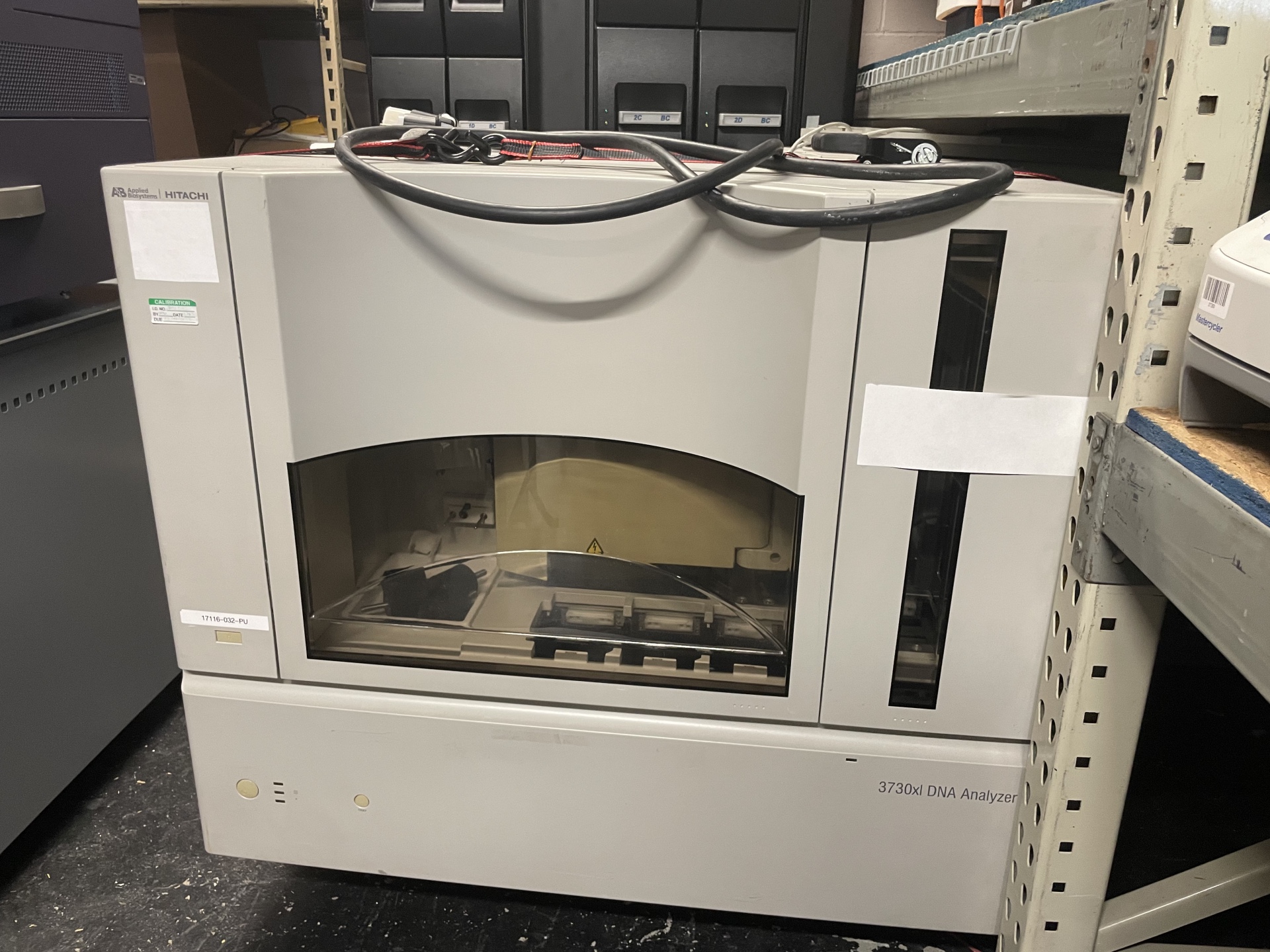 Zeiss LSM 710 Confocal Microscope