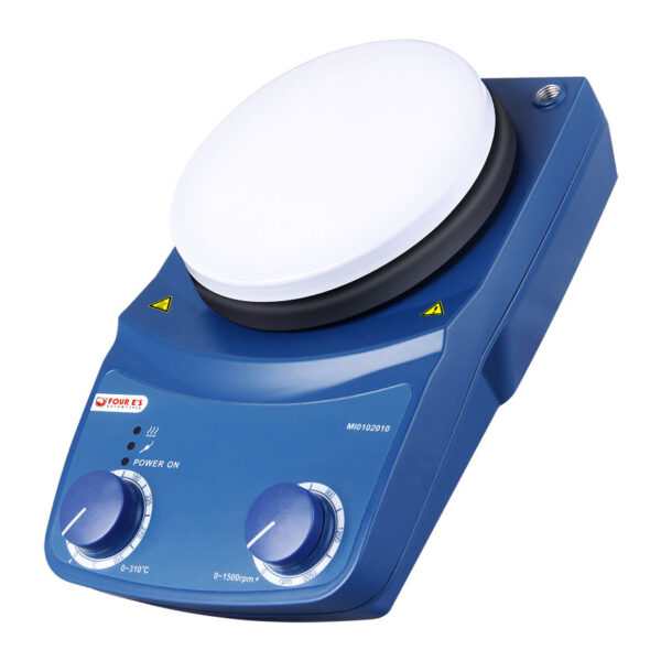 4E's USA MI0102010 *NEW* Magnetic Stirrer