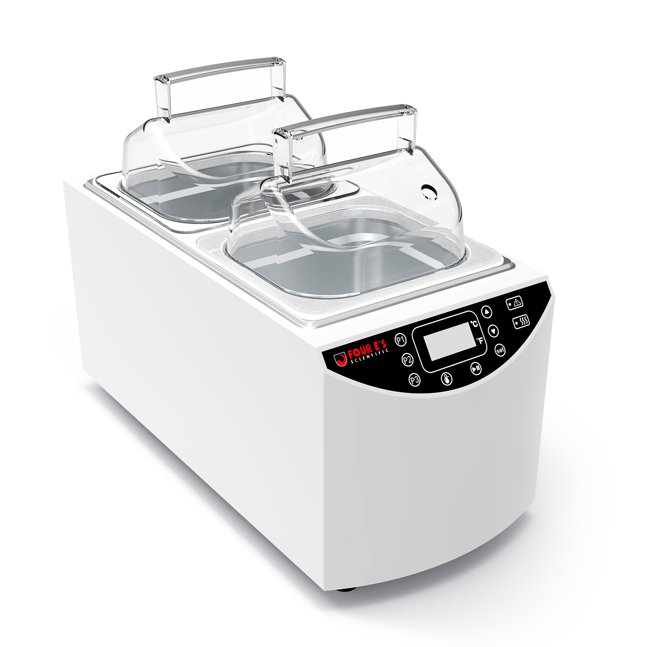 4E's USA WB201 *NEW* Water Bath