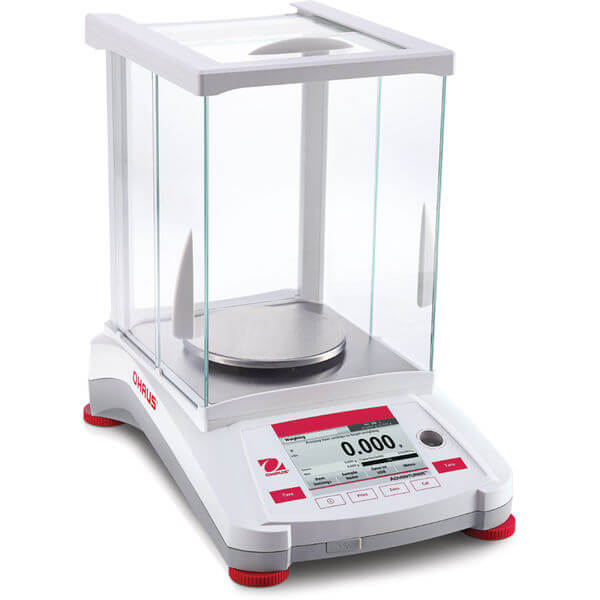 Ohaus AX523N/E (30100634) *NEW* Precision Balance