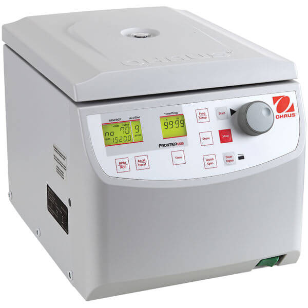 Ohaus FC5515R 120V (83042058) *NEW* Microcentrifuge