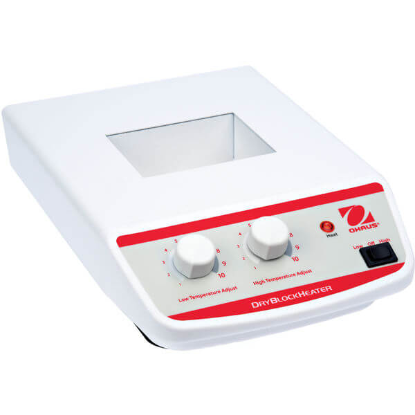 Ohaus 1 Block, HB1AL, US (30392045) *NEW* Dry Bath Incubator