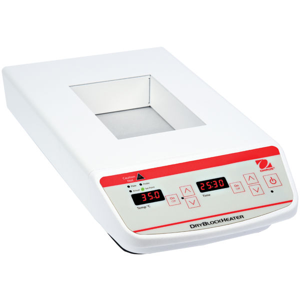 Ohaus 2 Block, HB2DG, US (30392080) *NEW* Dry Bath Incubator