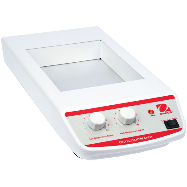 Ohaus 4 Block, HB4AL, US (30392066) *NEW* Dry Bath Incubator