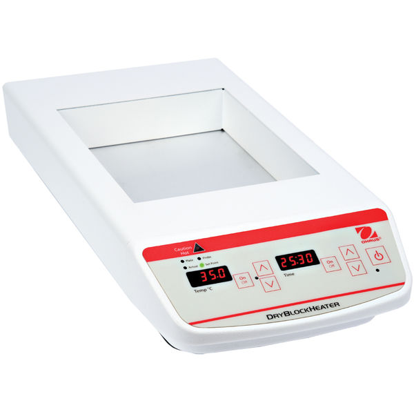Ohaus 4 Block, HB4DG, US (30392087) *NEW* Dry Bath Incubator