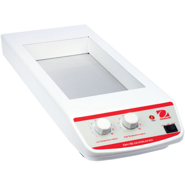 Ohaus 6 Block, HB6AL, US (30392073) *NEW* Dry Bath Incubator