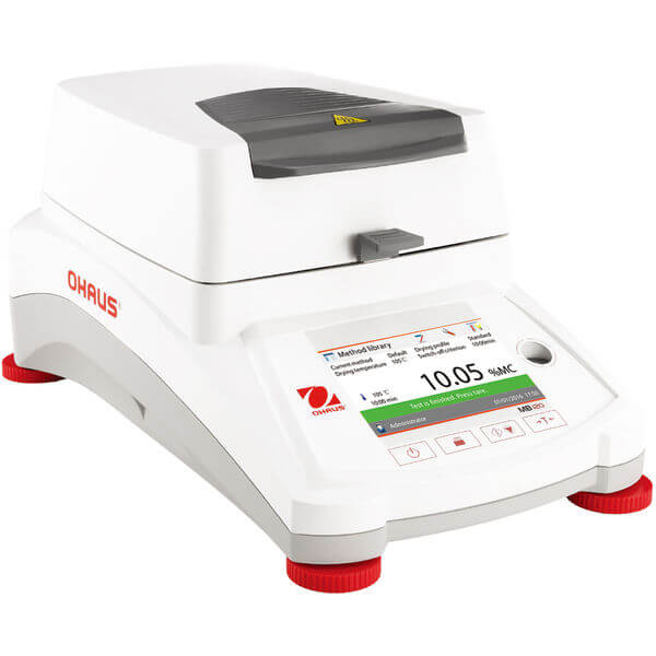 Ohaus MB120 AM (30241165) *NEW* Moisture Analyzer