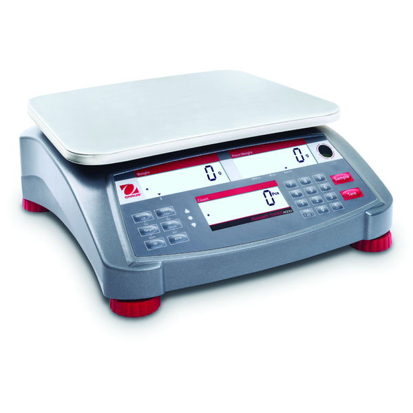 Ohaus RC41M15       AM (30236941) *NEW* Counting Balance
