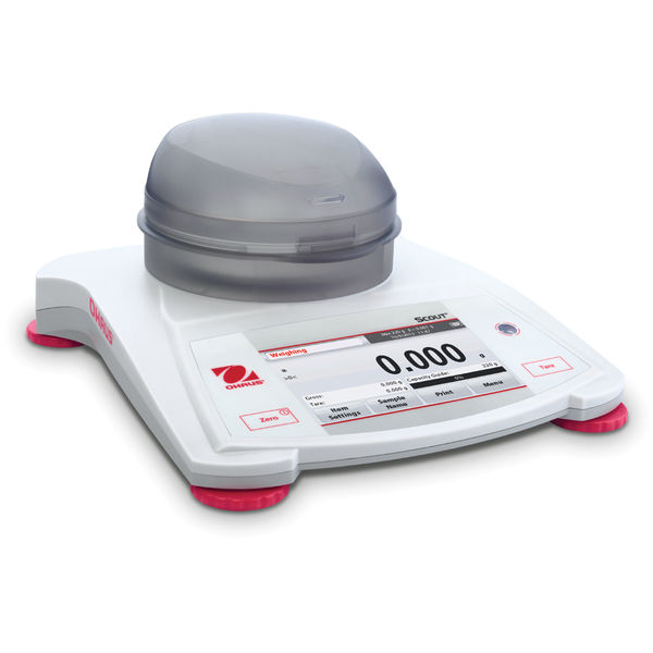 Ohaus SPX123 AM (30253017) *NEW* Portable Precision Balance