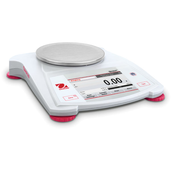 Ohaus STX1202 AM (30253010) *NEW* Portable Balance