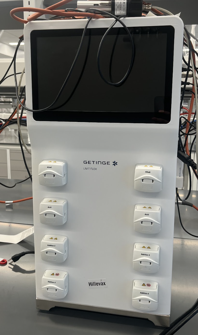 Getinge Livit Flex Bioreactor