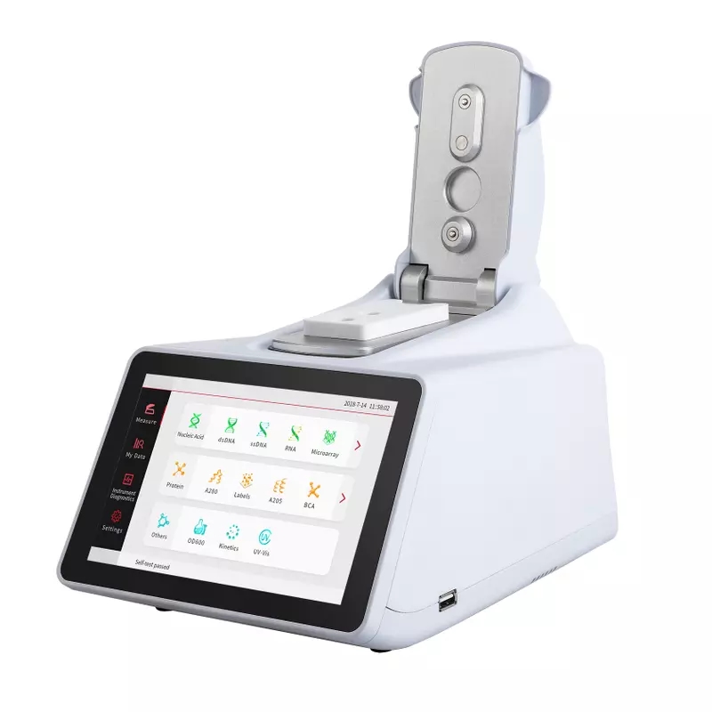 4E's USA Nano2100 *NEW* Microliter Spectrophotometer