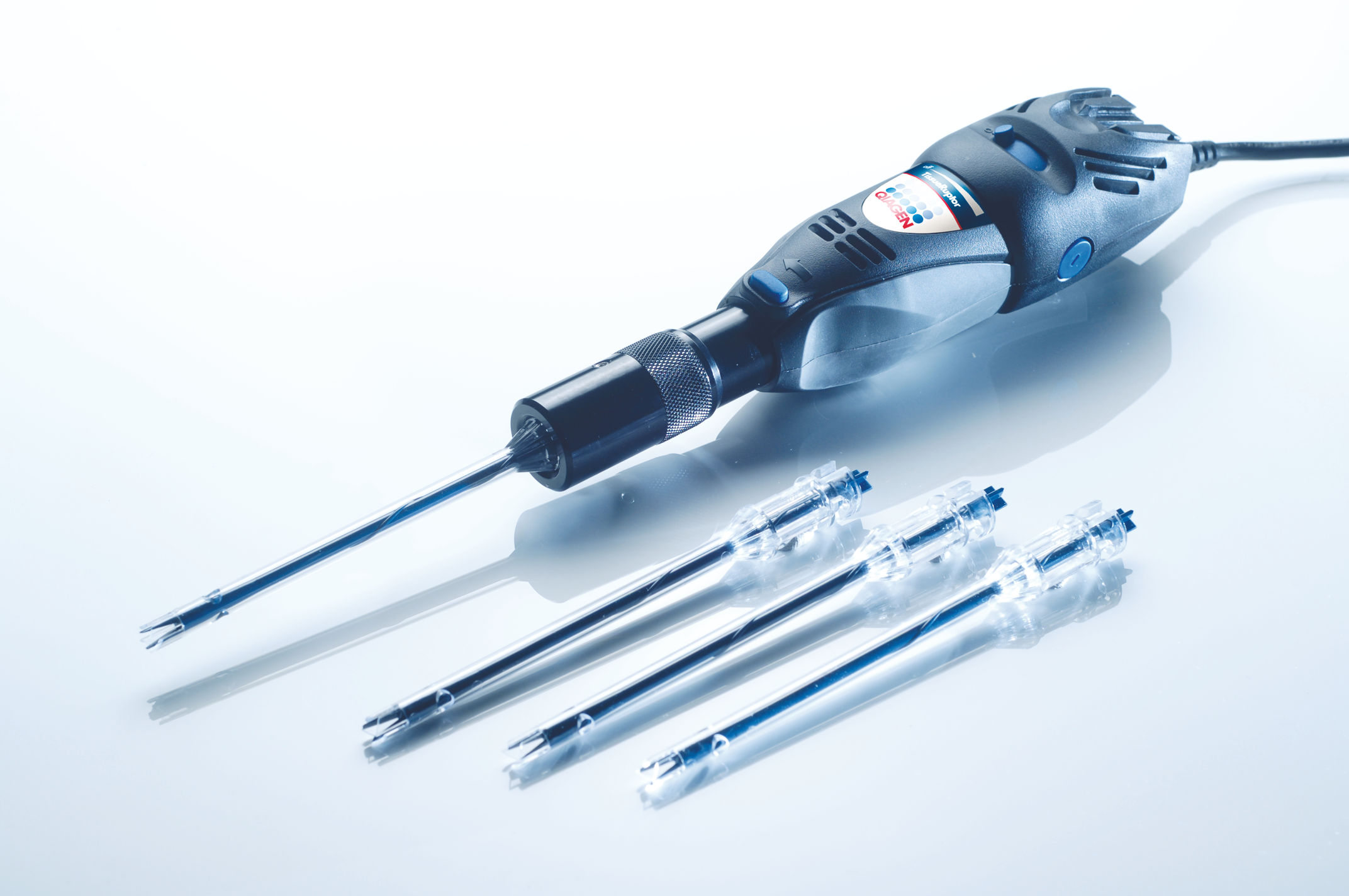 Qiagen TissueRuptor II 9002755 Tissue Homogenizer
