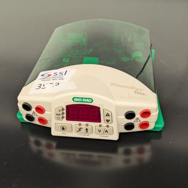 Bio-Rad PowerPac Basic Electrophoresis Power Supply