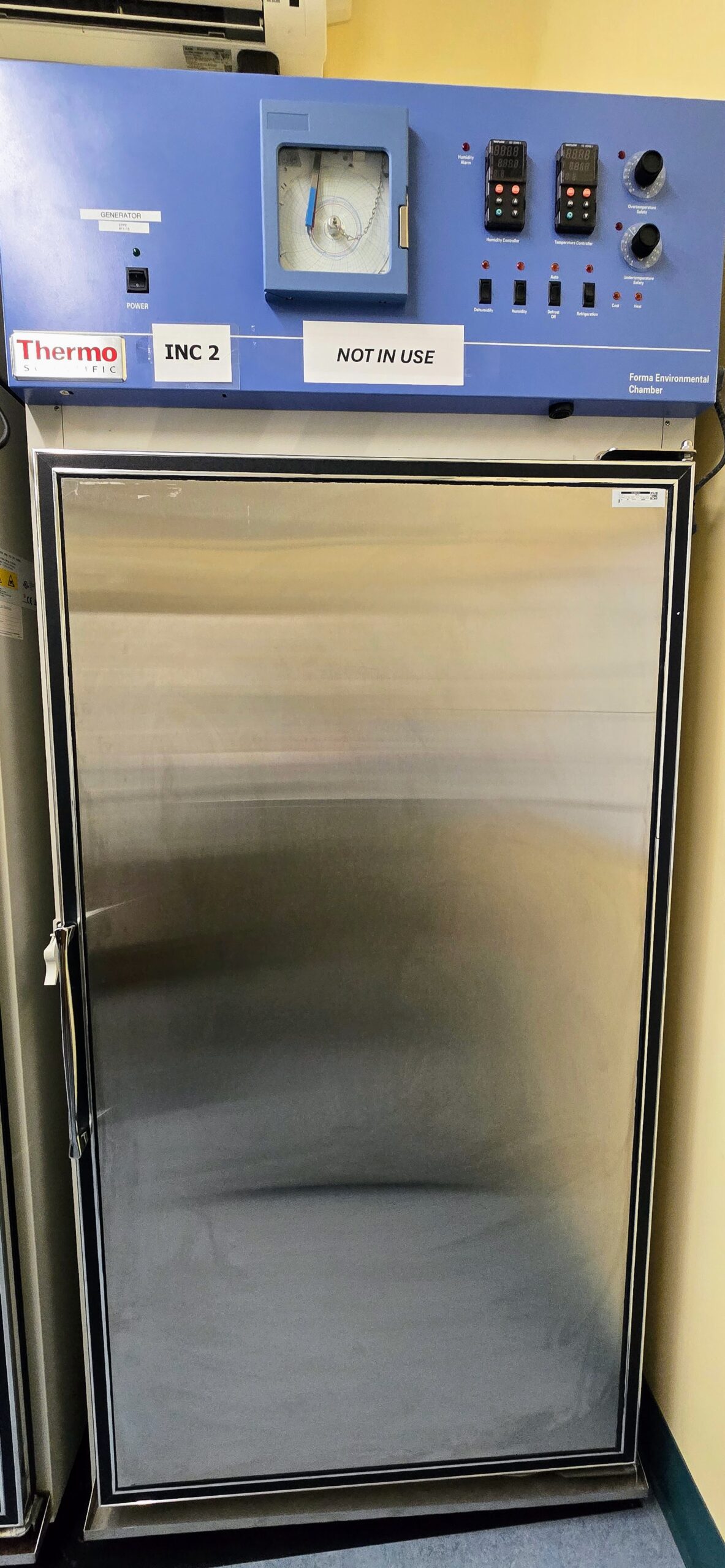 Forma 3940 Environmental Chamber