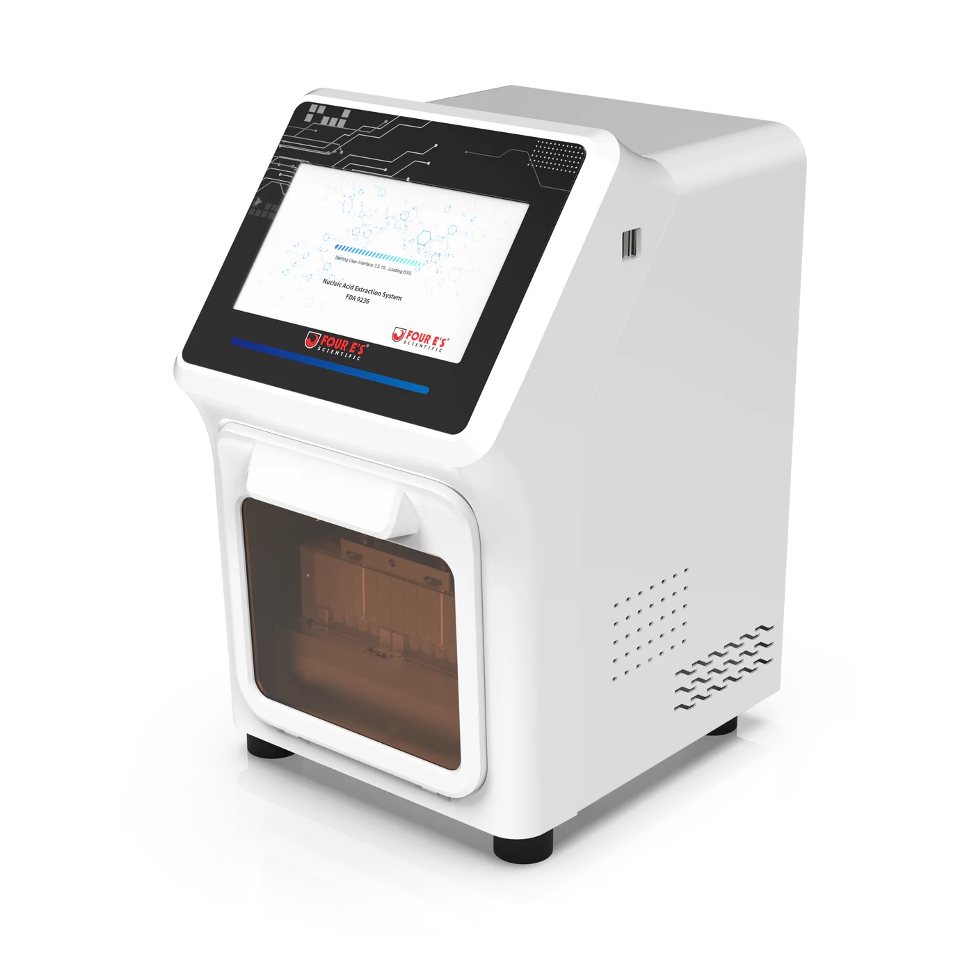 4E's USA MultiEX 016 *NEW* Nucleic Acid Extractor