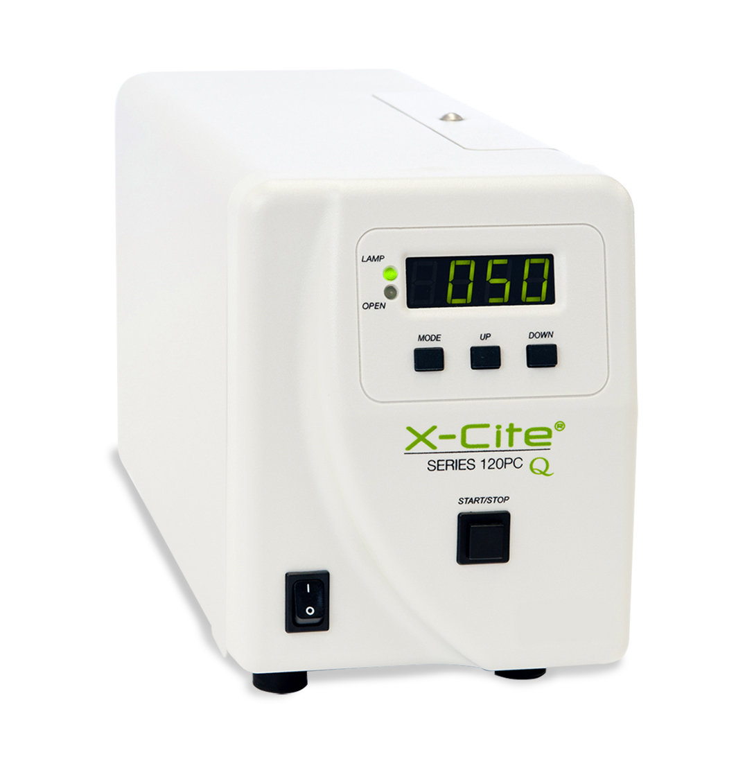 Excelitas X-Cite Series 120 PC Light Source