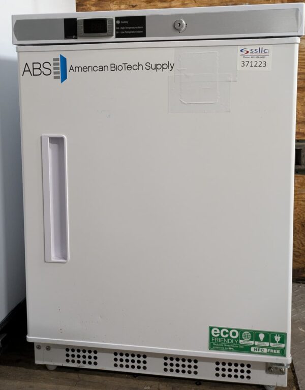 American Biotech Supply ABT-HC-UCBI-0404 Undercounter Refrigerator