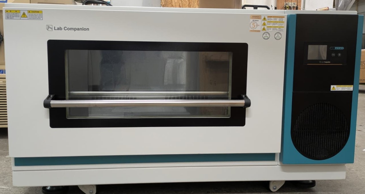 JeioTech ISS-7100R Incubated Shaker
