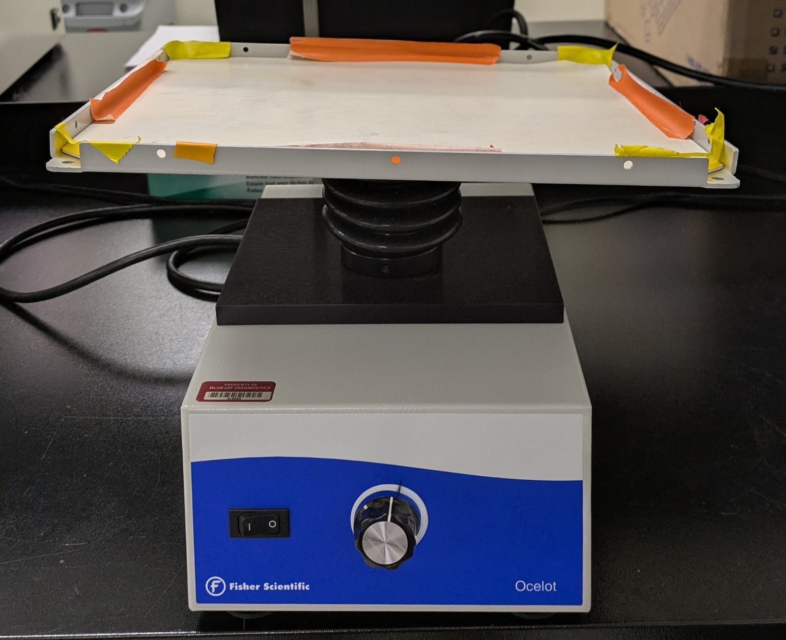Fisher Scientific 260301F Shaker