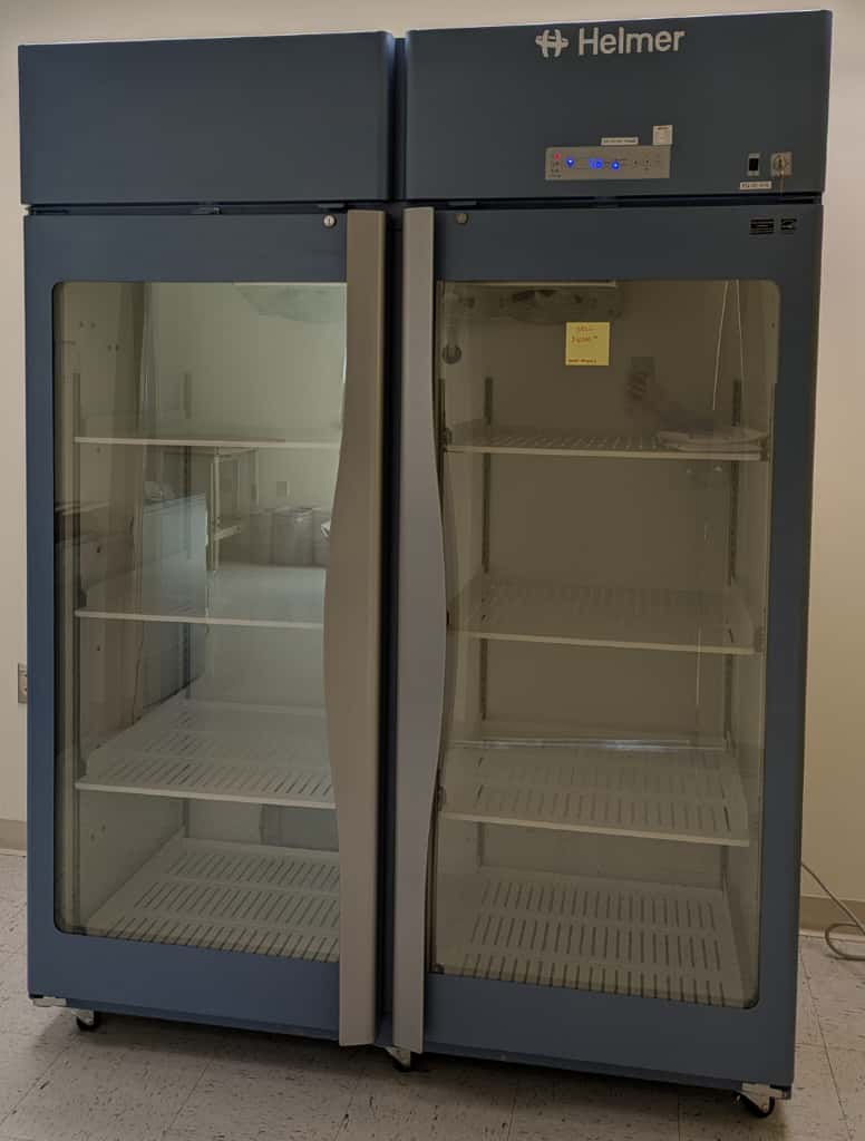 Helmer Scientific HLR245-GX 4C Refrigeration