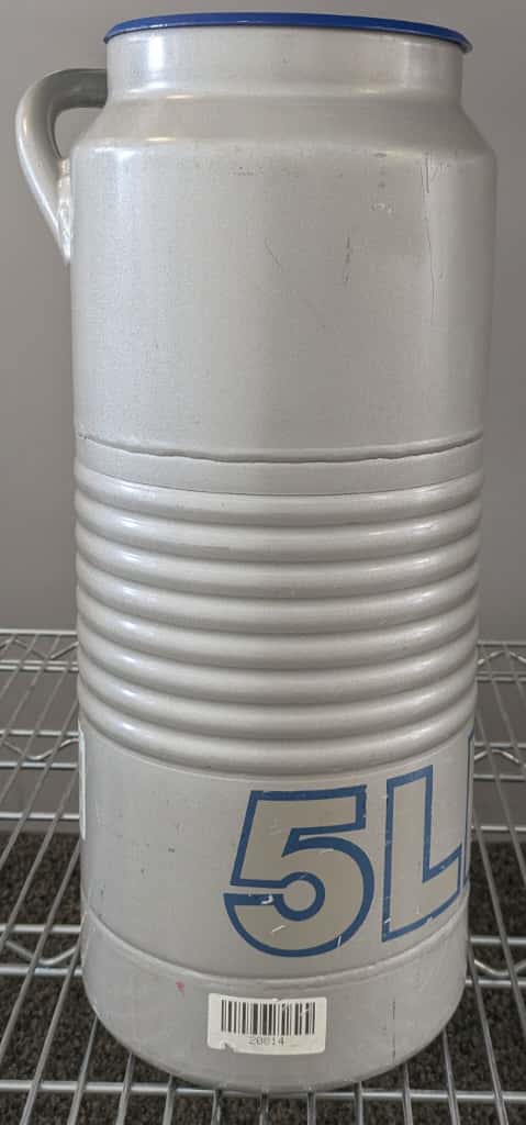 Taylor Wharton 5LD Liquid Nitrogen Storage