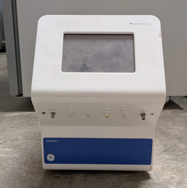 GE Wavepod II Complete Culture Control Incubator