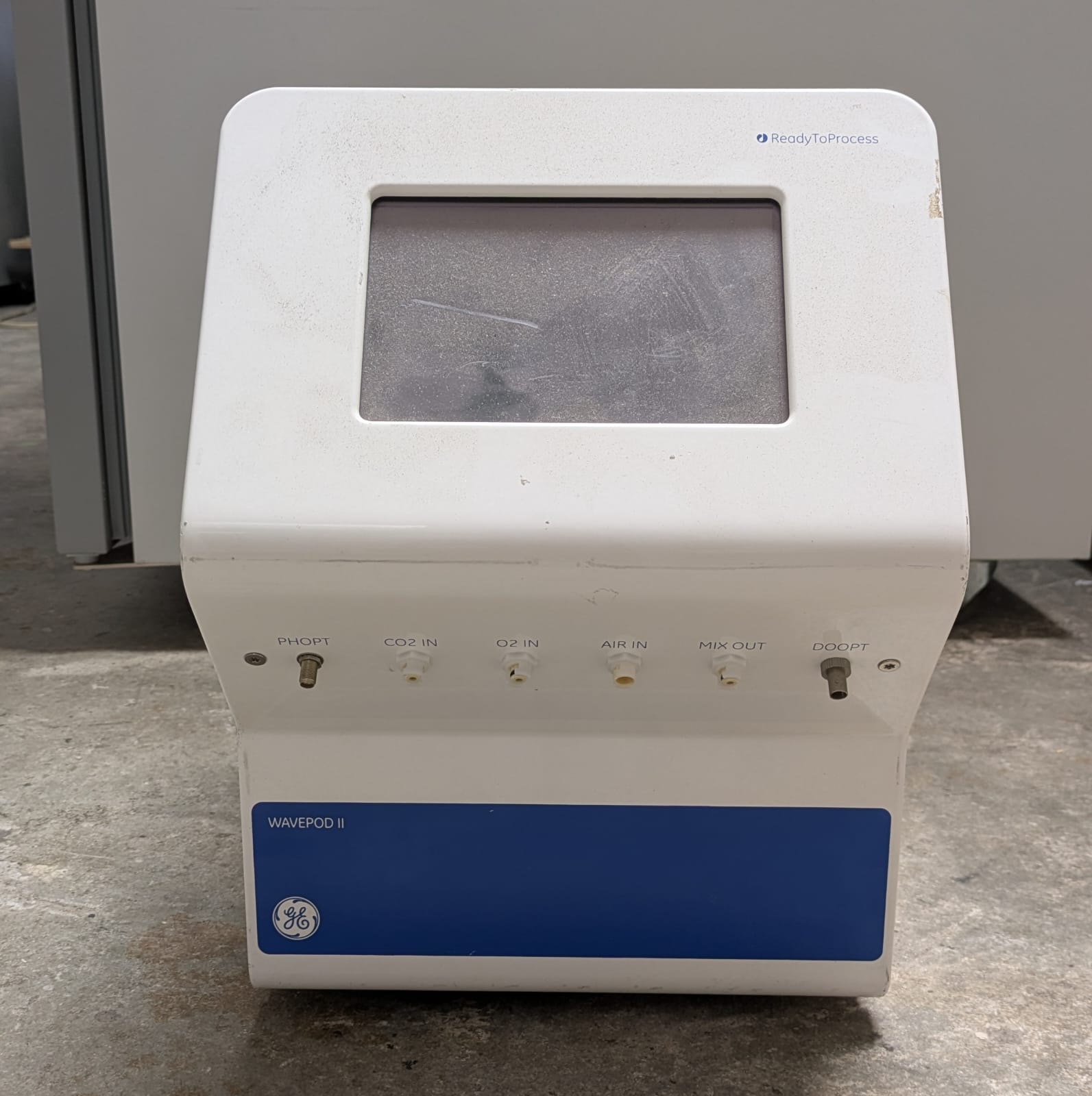 GE Wavepod II Complete Culture Control Incubator